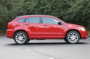 2011 Dodge Caliber Review