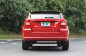 2011 Dodge Caliber Review