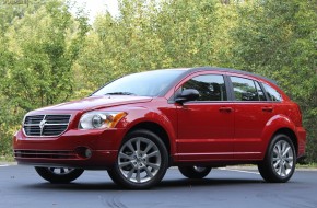 2011 Dodge Caliber Review