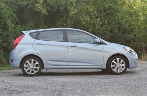 2012 Hyundai Accent First Drive