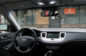 2012 Hyundai Genesis Sedan 5.0 R-Spec First Drive