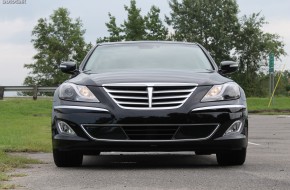 2012 Hyundai Genesis Sedan 5.0 R-Spec First Drive