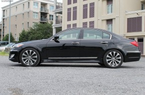 2012 Hyundai Genesis Sedan 5.0 R-Spec First Drive