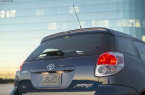 2008 Toyota Matrix