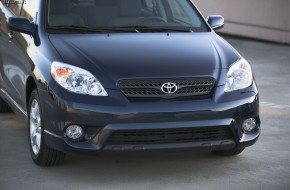 2008 Toyota Matrix