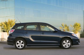 2008 Toyota Matrix