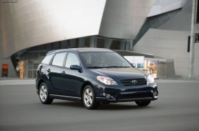 2008 Toyota Matrix