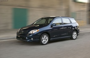 2008 Toyota Matrix