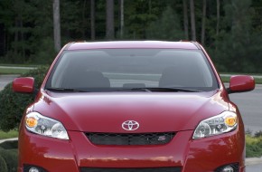 2010 Toyota Matrix