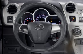 2011 Toyota Matrix