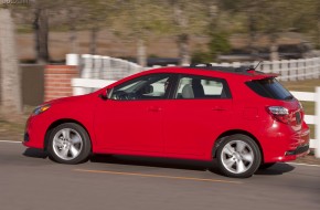 2011 Toyota Matrix