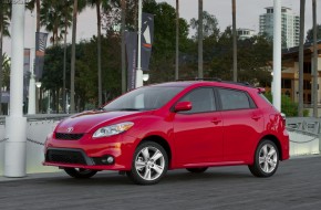 2011 Toyota Matrix