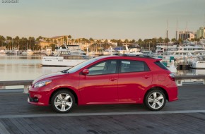 2011 Toyota Matrix