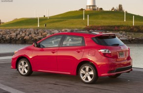 2011 Toyota Matrix