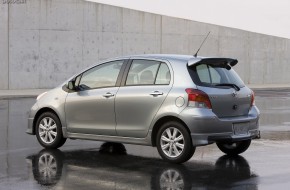 2009 Toyota Yaris