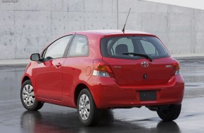 2009 Toyota Yaris