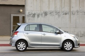 2009 Toyota Yaris