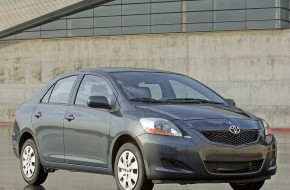2010 Toyota Yaris