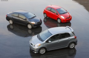 2010 Toyota Yaris