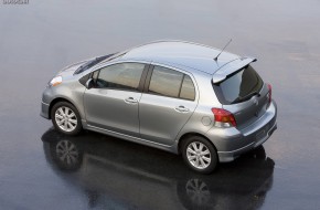 2010 Toyota Yaris