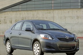 2010 Toyota Yaris