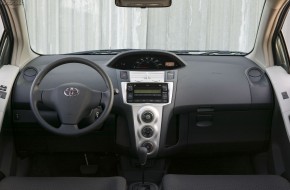 2008 Toyota Yaris