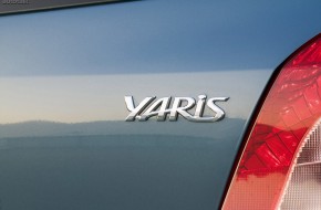 2008 Toyota Yaris