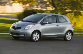 2008 Toyota Yaris