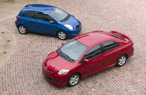 2008 Toyota Yaris