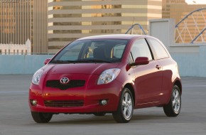 2008 Toyota Yaris