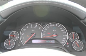 2011 Chevrolet Corvette Grand Sport Convertible Review