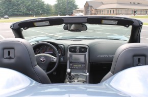 2011 Chevrolet Corvette Grand Sport Convertible Review