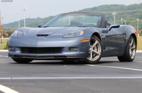 2011 Chevrolet Corvette Grand Sport Convertible Review