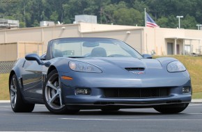2011 Chevrolet Corvette Grand Sport Convertible Review