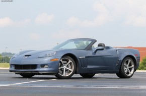 2011 Chevrolet Corvette Grand Sport Convertible Review