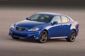 2011 Lexus IS F Sport