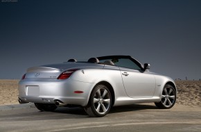 2010 Lexus SC 430