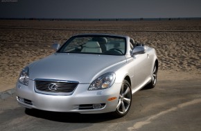 2010 Lexus SC 430