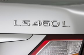 2011 Lexus LS 460 L