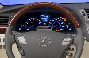 2011 Lexus LS 460 L