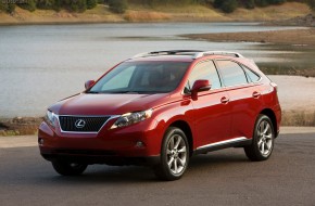 2011 Lexus RX 350