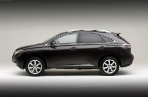 2011 Lexus RX 350