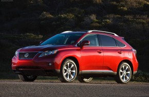 2011 Lexus RX 350