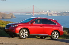 2011 Lexus RX 350