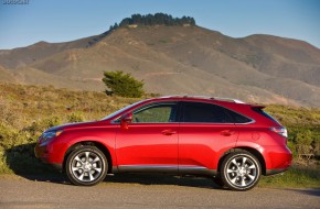 2011 Lexus RX 350