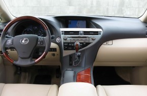2011 Lexus RX 450h