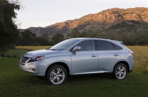 2011 Lexus RX 450h