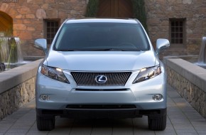 2011 Lexus RX 450h