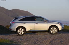 2011 Lexus RX 450h