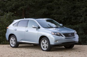 2011 Lexus RX 450h